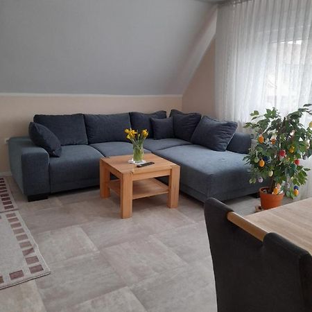 Apartamento An der Mühle Hage Exterior foto