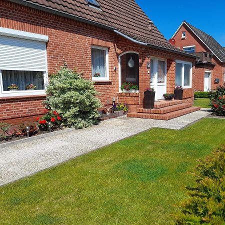 Apartamento An der Mühle Hage Exterior foto