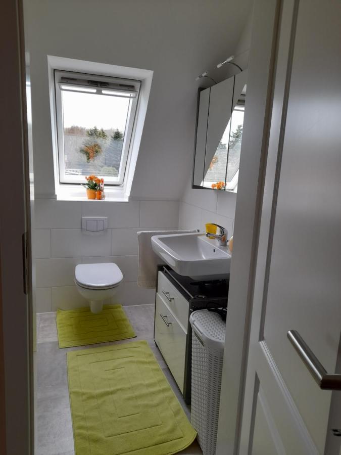 Apartamento An der Mühle Hage Exterior foto