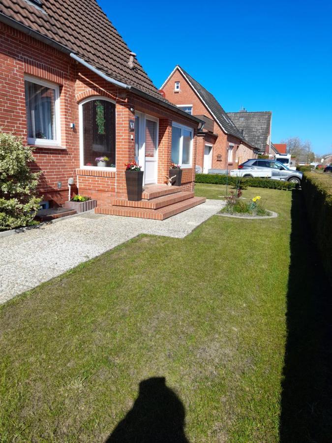 Apartamento An der Mühle Hage Exterior foto