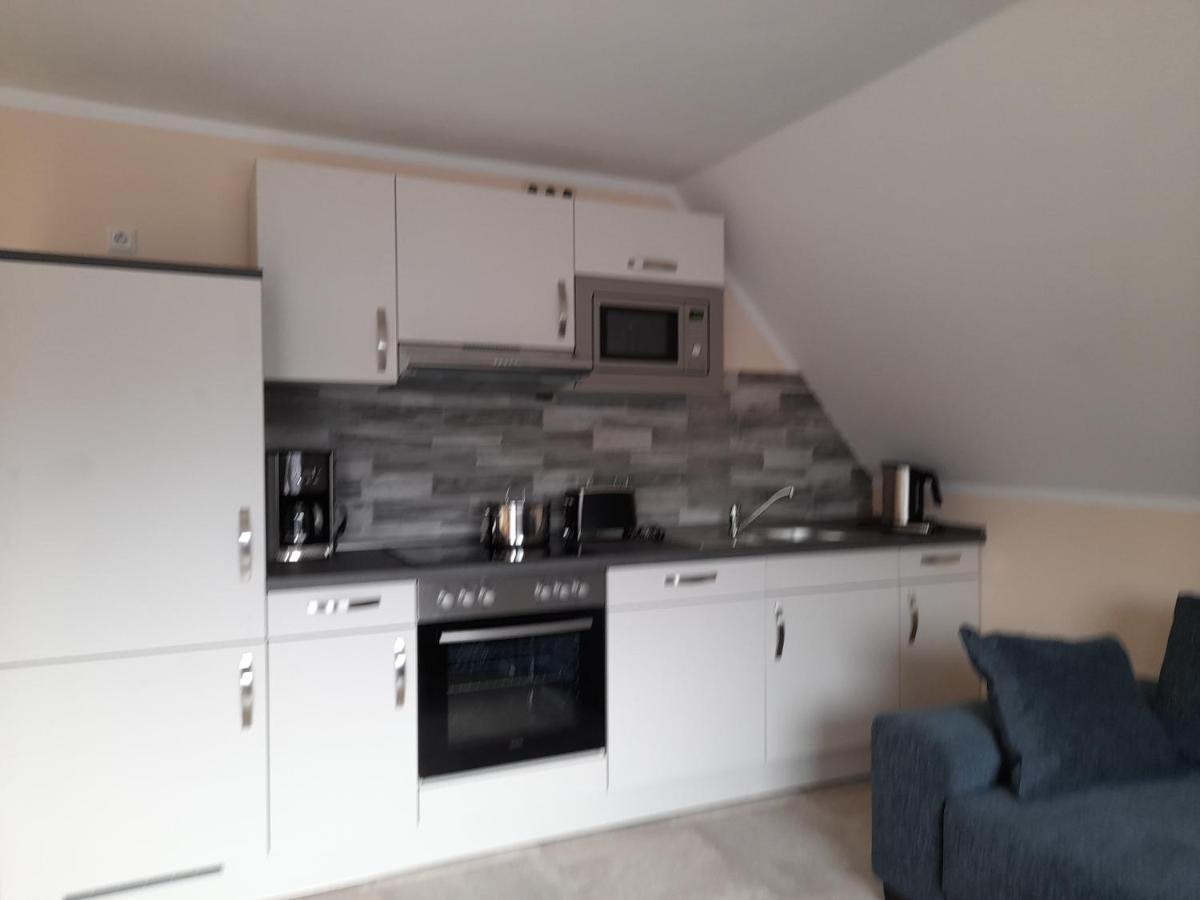Apartamento An der Mühle Hage Exterior foto