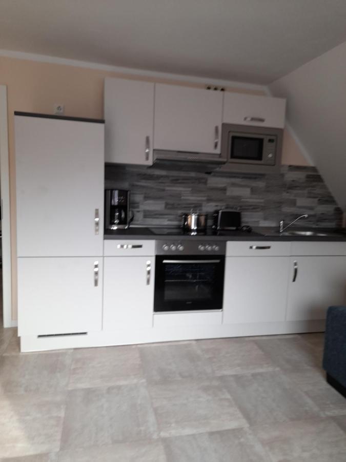 Apartamento An der Mühle Hage Exterior foto