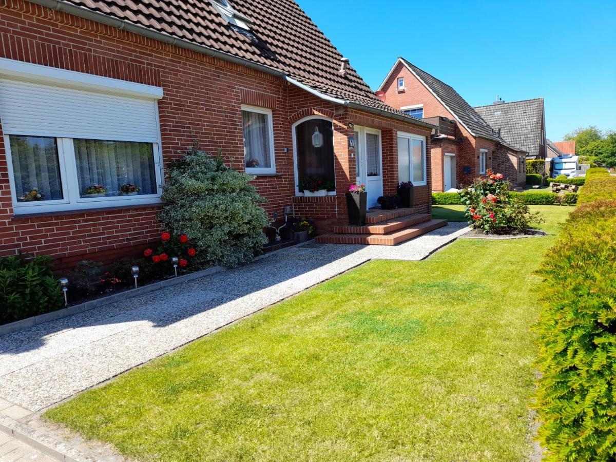 Apartamento An der Mühle Hage Exterior foto